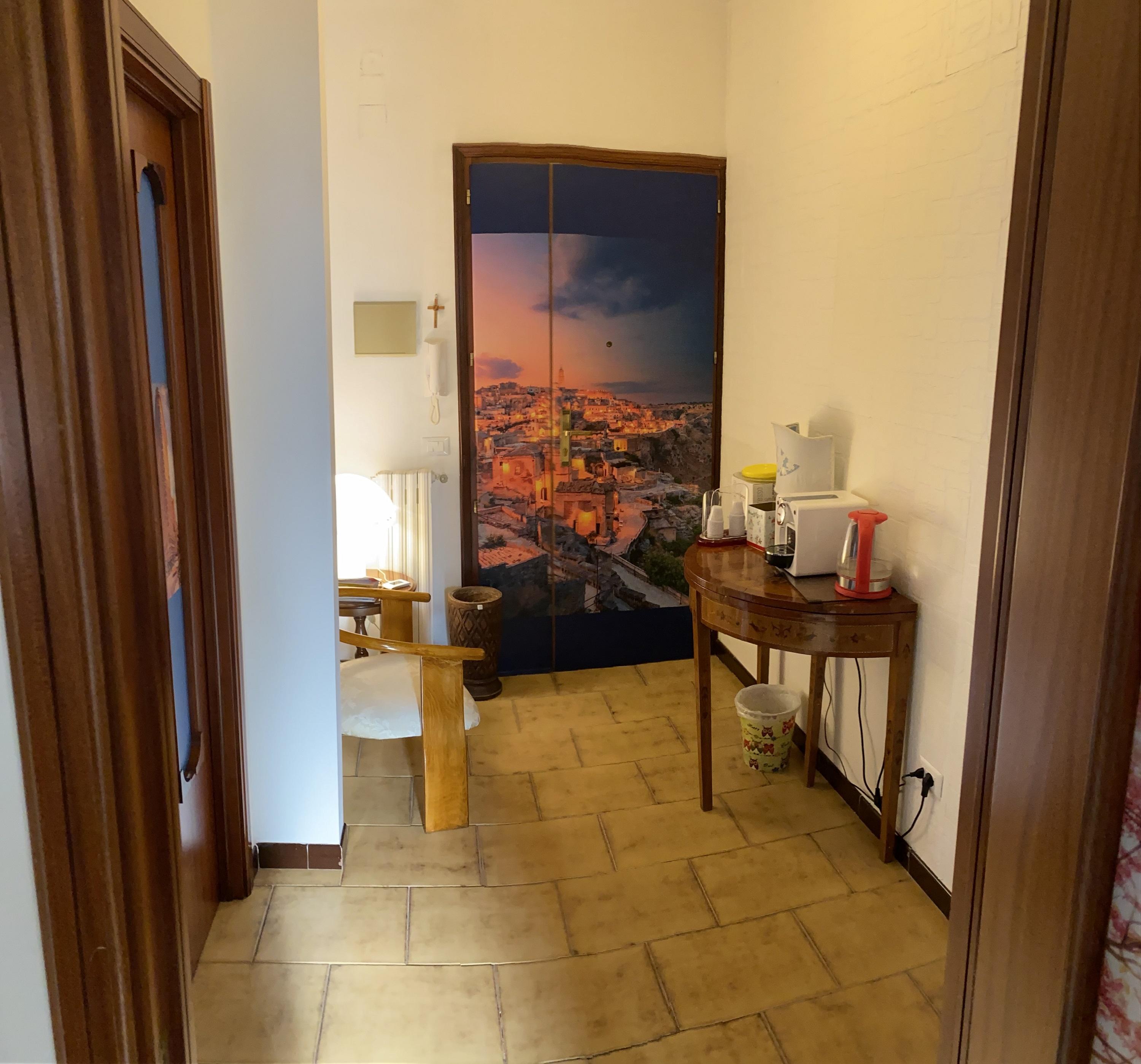 Casa Papapietro Matera
